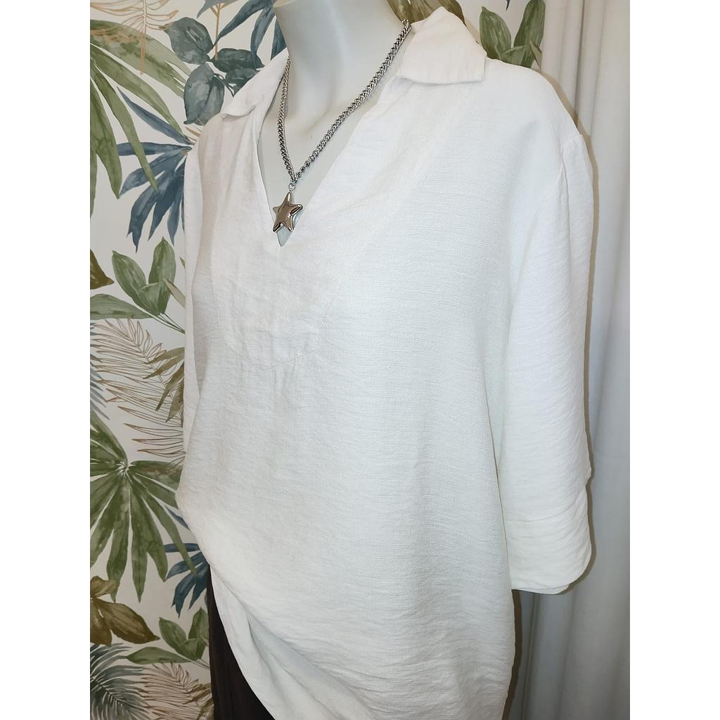 Camisa amplia Scorzzo