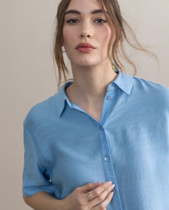 Camisa manga corta Surkana