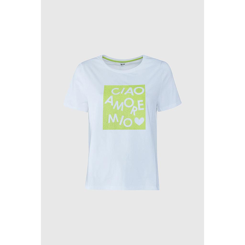 Camiseta estampada MDM