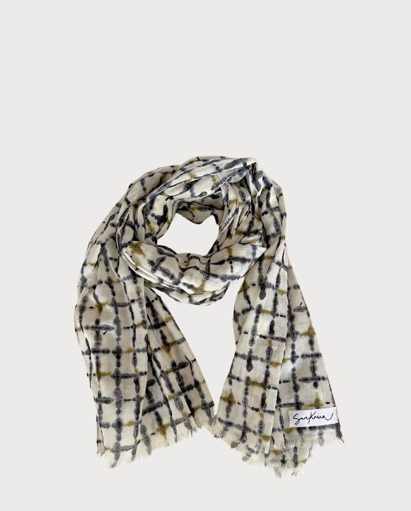 Pañuelo viscosa Surkana