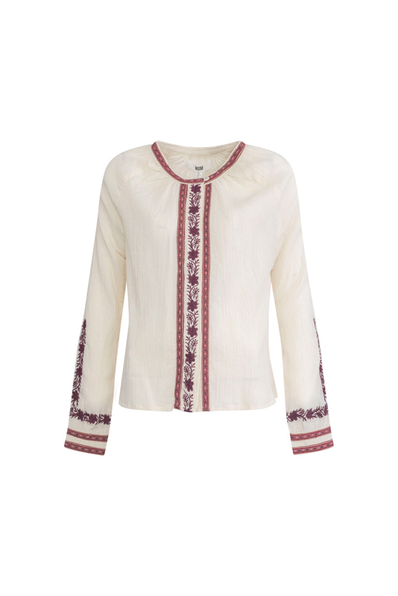 Camisa algodon MDM