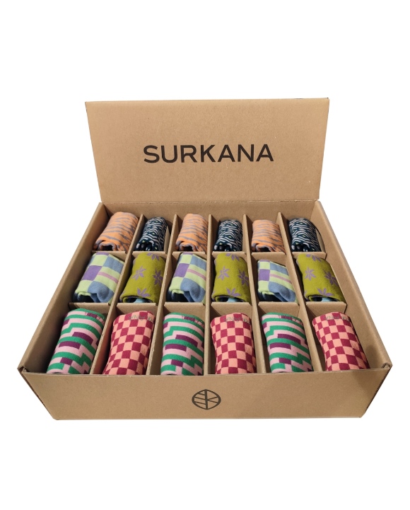 Calcetines tobilleros Surkana