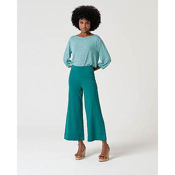 Pantalon recto pata ancha Surkana