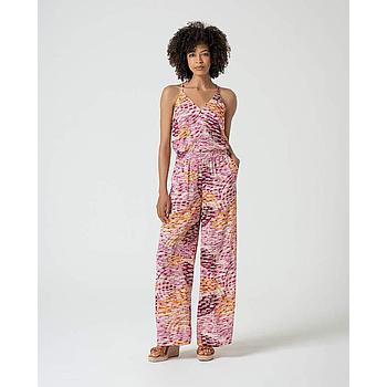 Pantalon estampado Surkana