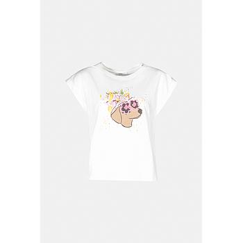 Camiseta algodon MDM