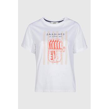 Camiseta algodon MDM